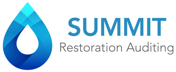 Summit Restoration Auditing Logo